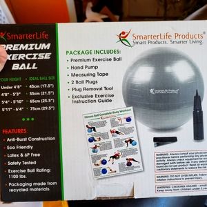 Premium excersize ball 45cm